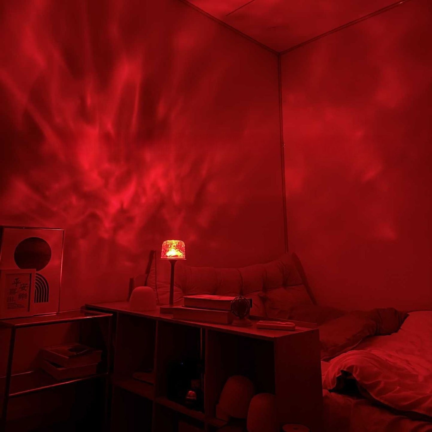 Opacoo™ OceanLamp IPX5 Wave Projector