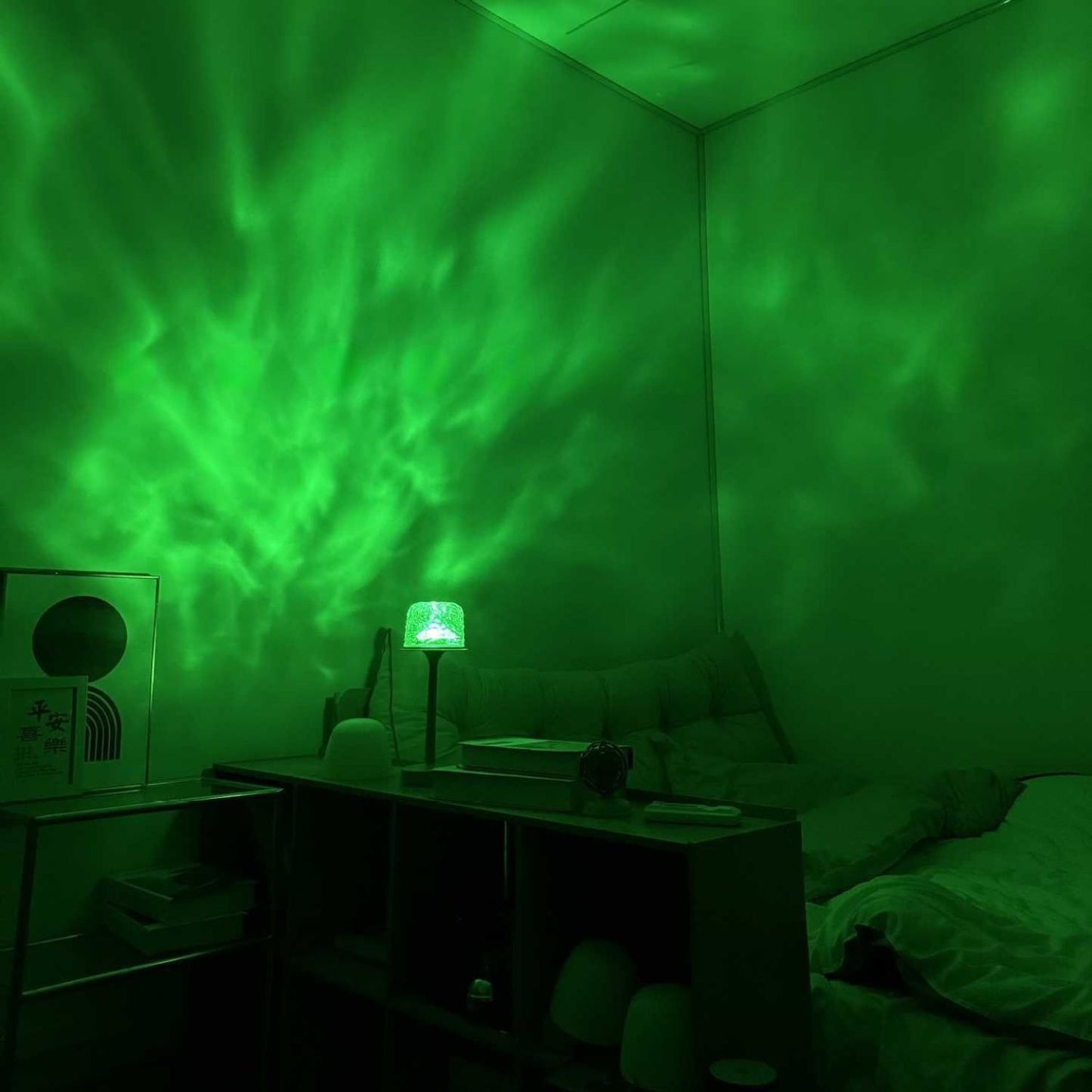 Opacoo™ OceanLamp IPX5 Wave Projector