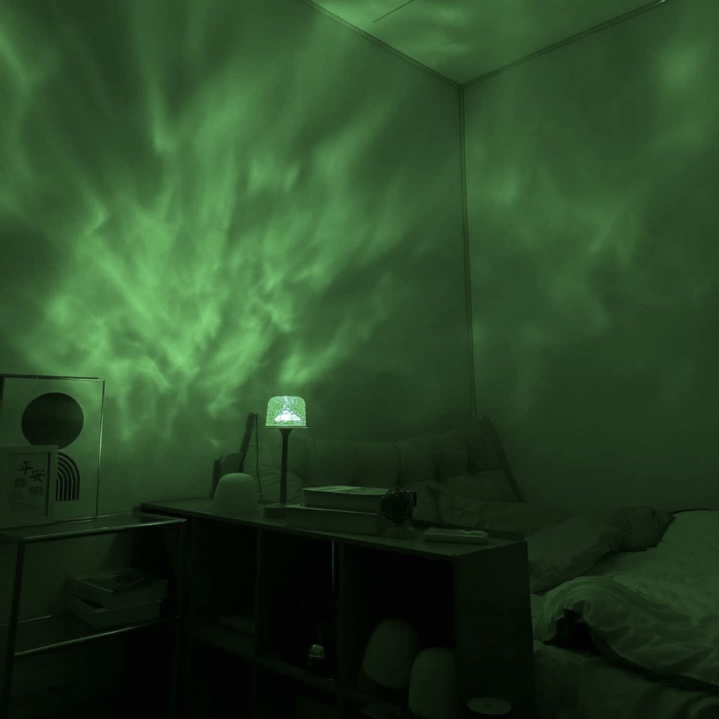 Opacoo™ OceanLamp IPX5 Wave Projector