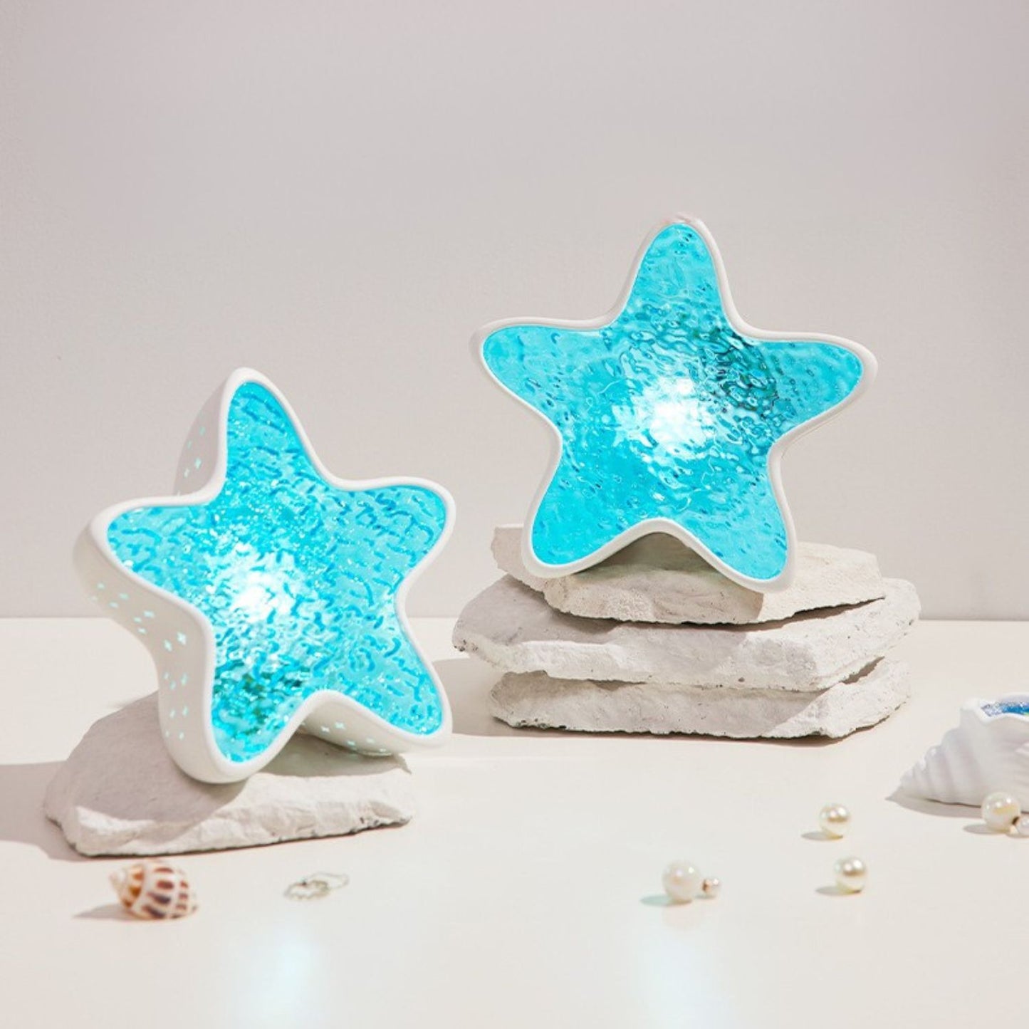 Opacoo™ OceanStar IPX5 RGB Wave Projector