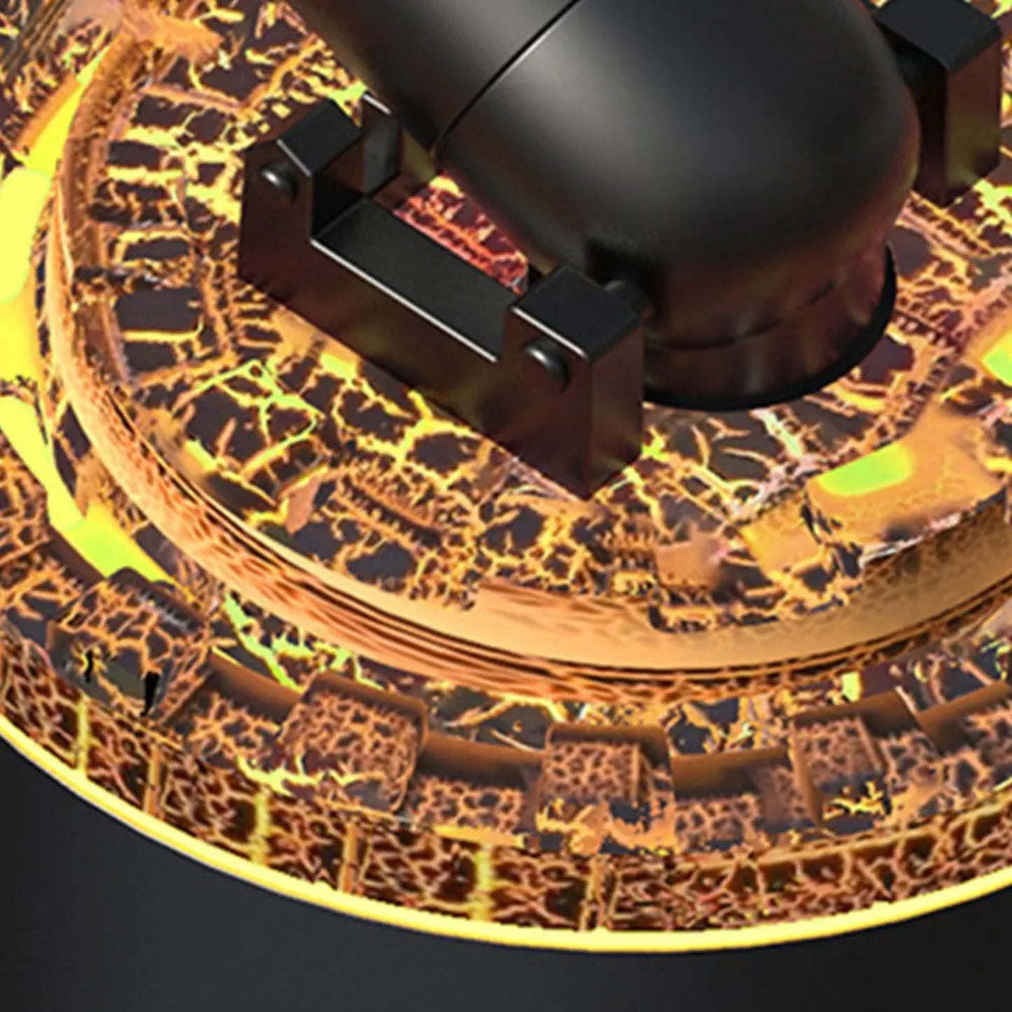 Opacoo™ Volcannon Mist Cannon Humidifier