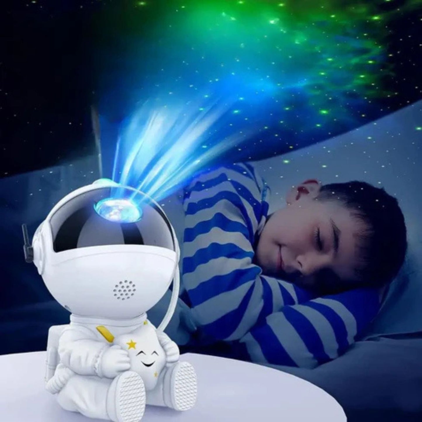 Opacoo™ Astronaut Galaxy Projector