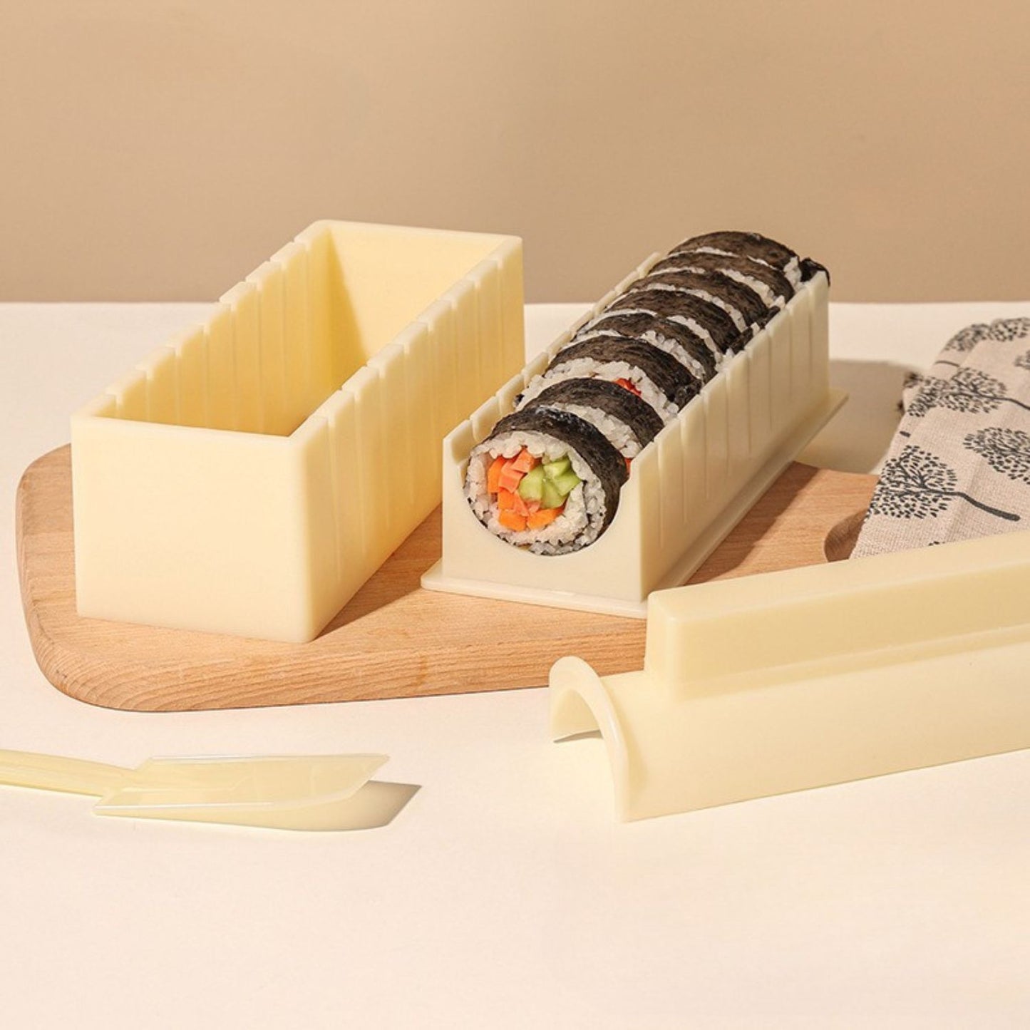 Opacoo™ 3-in-1 Easy Sushi Maker Kit