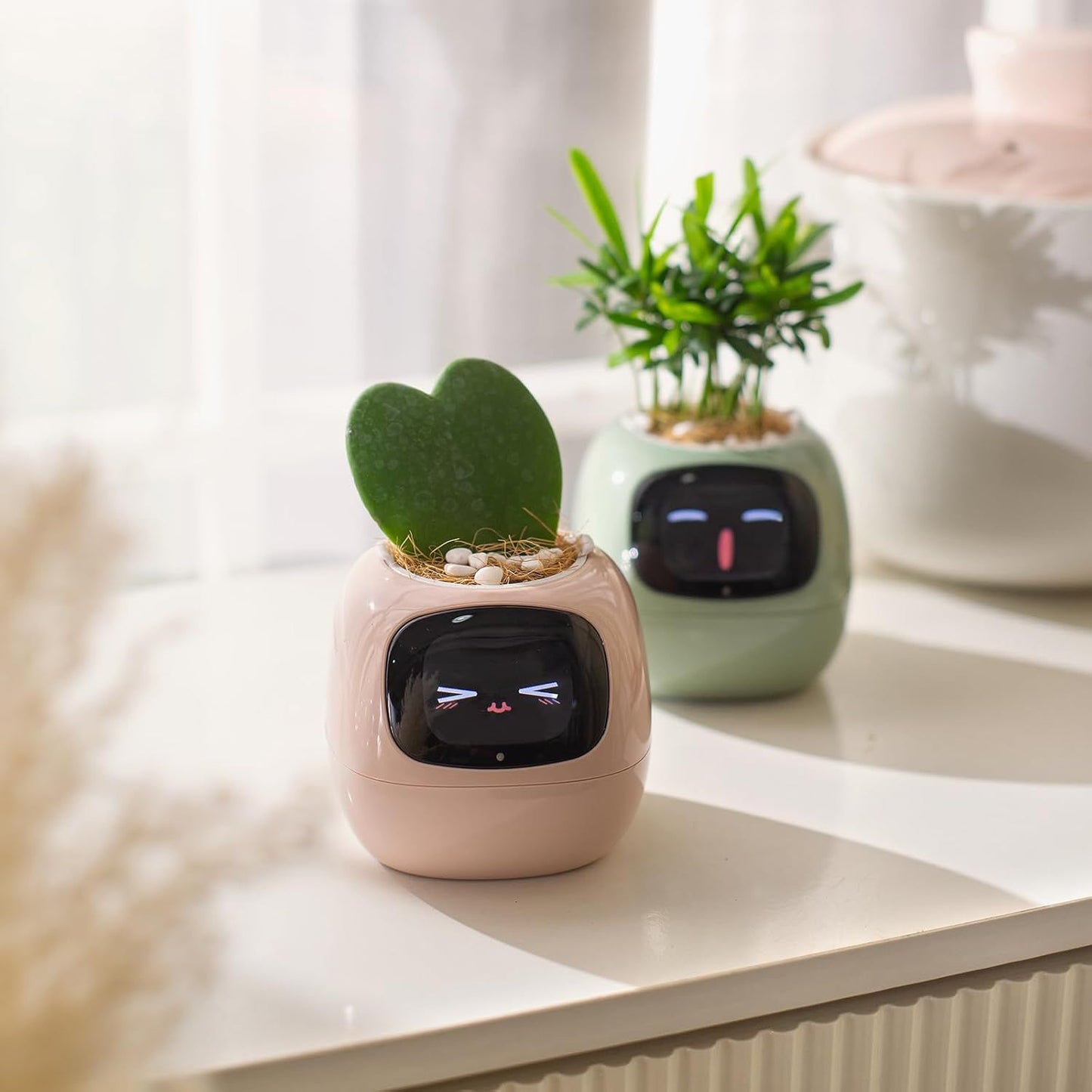 Opacoo™ Emoji Smart Plant Pot