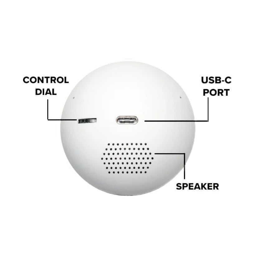 Opacoo™ Memories Sphere, 2.7" Digital Love Orb