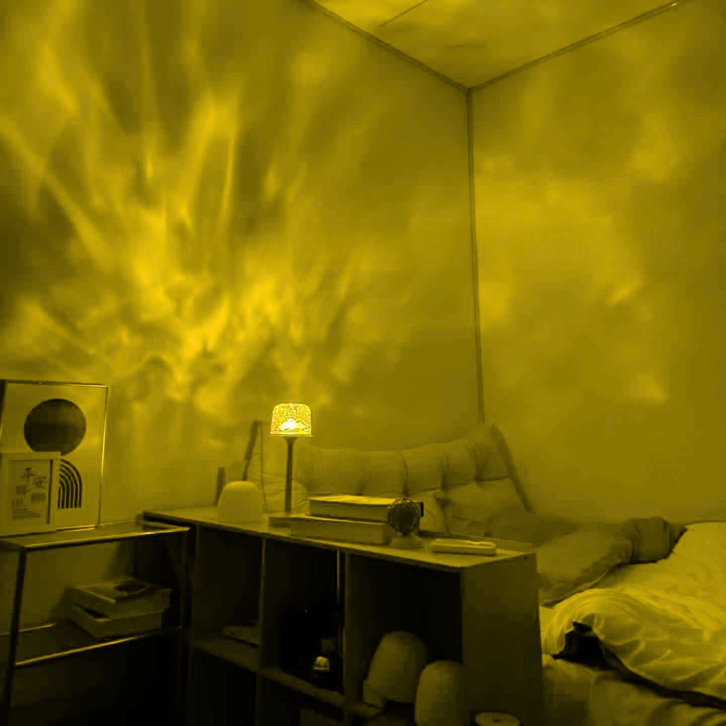 Opacoo™ OceanLamp IPX5 Wave Projector