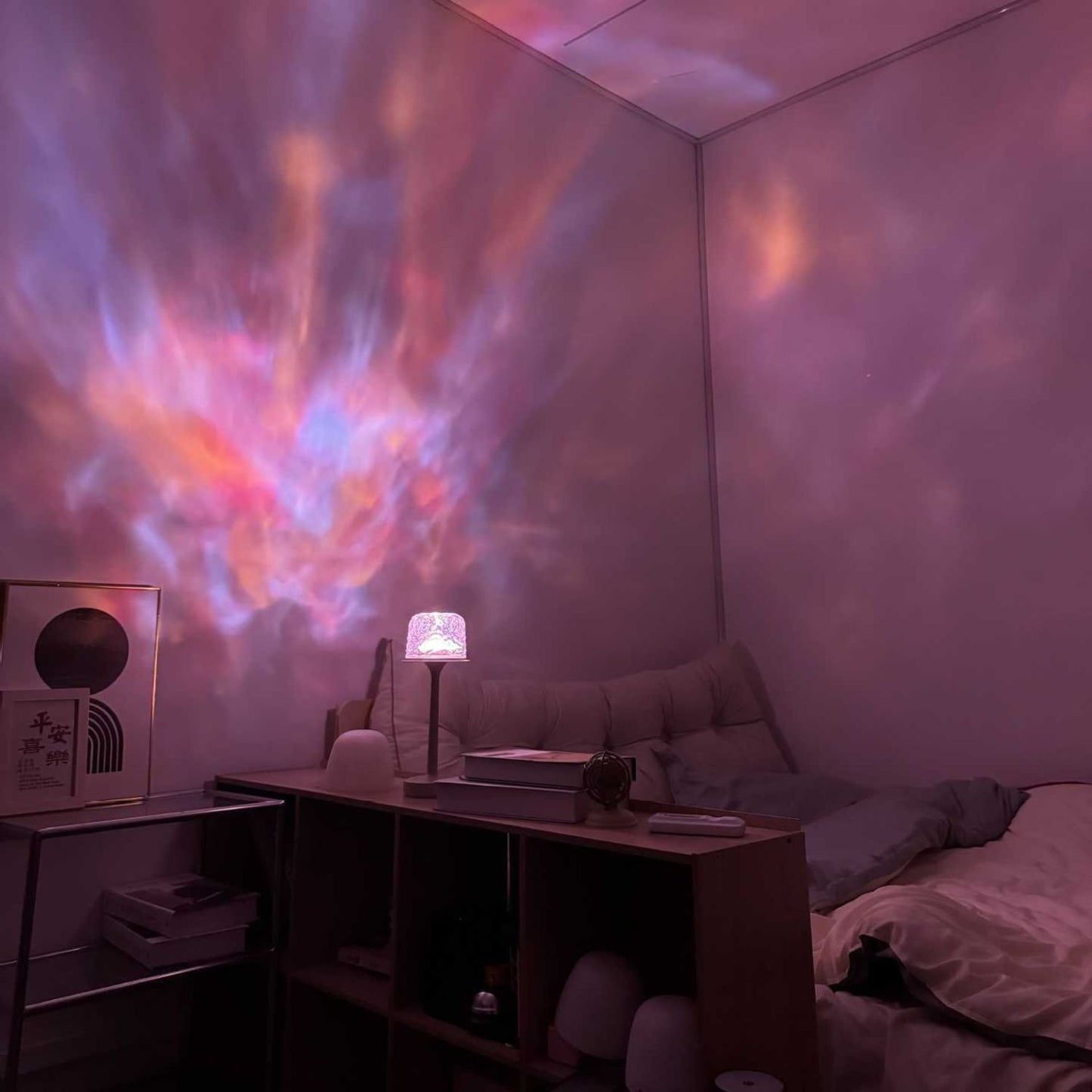 Opacoo™ OceanLamp IPX5 Wave Projector