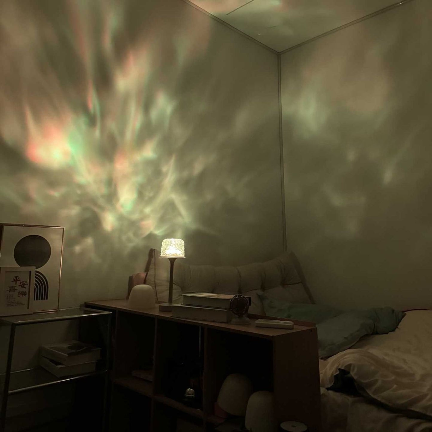 Opacoo™ OceanLamp IPX5 Wave Projector