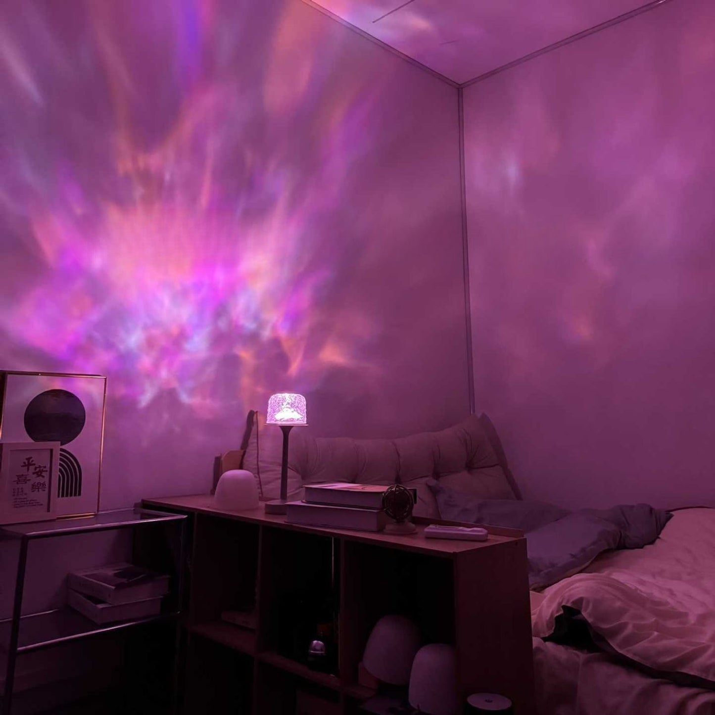 Opacoo™ OceanLamp IPX5 Wave Projector