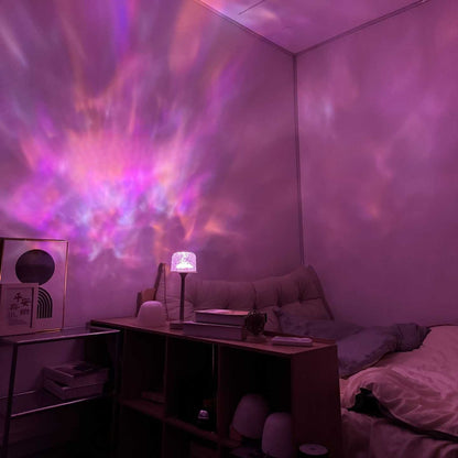 Opacoo™ OceanLamp IPX5 Wave Projector