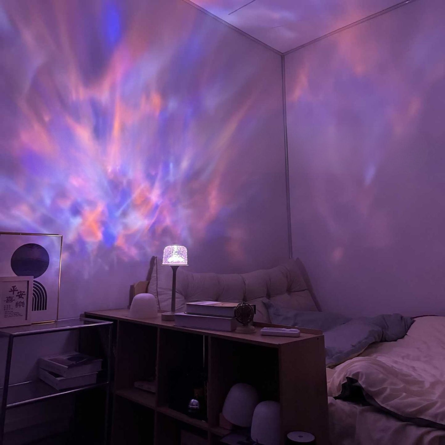 Opacoo™ OceanLamp IPX5 Wave Projector