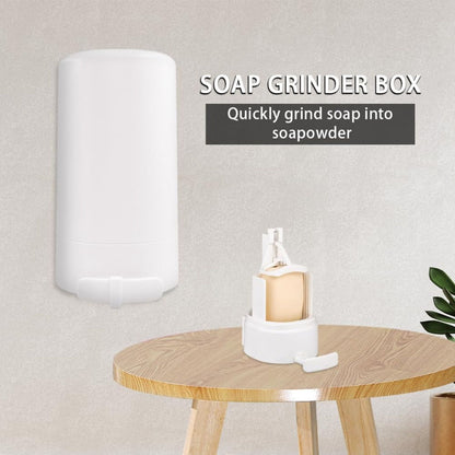 Opacoo™ Wall-Mount Soap Flake Grinder