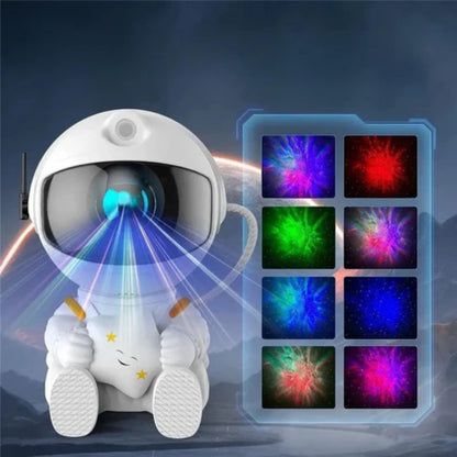 Opacoo™ Astronaut Galaxy Projector