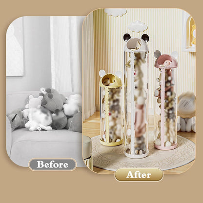 Opacoo™ PlushTower Vertical Toy Organizer