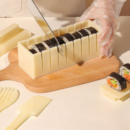 Opacoo™ 3-in-1 Easy Sushi Maker Kit