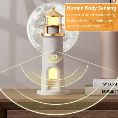 Opacoo™ Moonlight Lighthouse Projector
