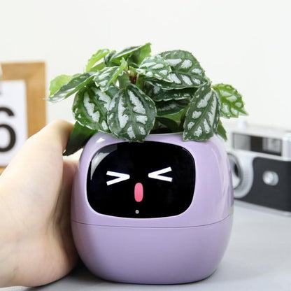 Opacoo™ Emoji Smart Plant Pot