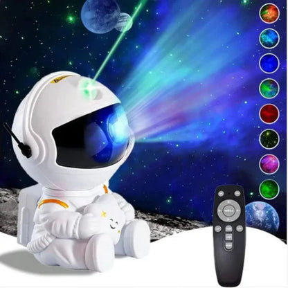 Opacoo™ Astronaut Galaxy Projector