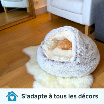 ZenCocon - Le cocon anti-stress pour vos compagnons