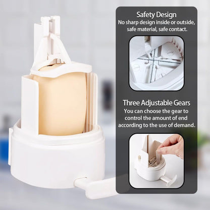 Opacoo™ Wall-Mount Soap Flake Grinder