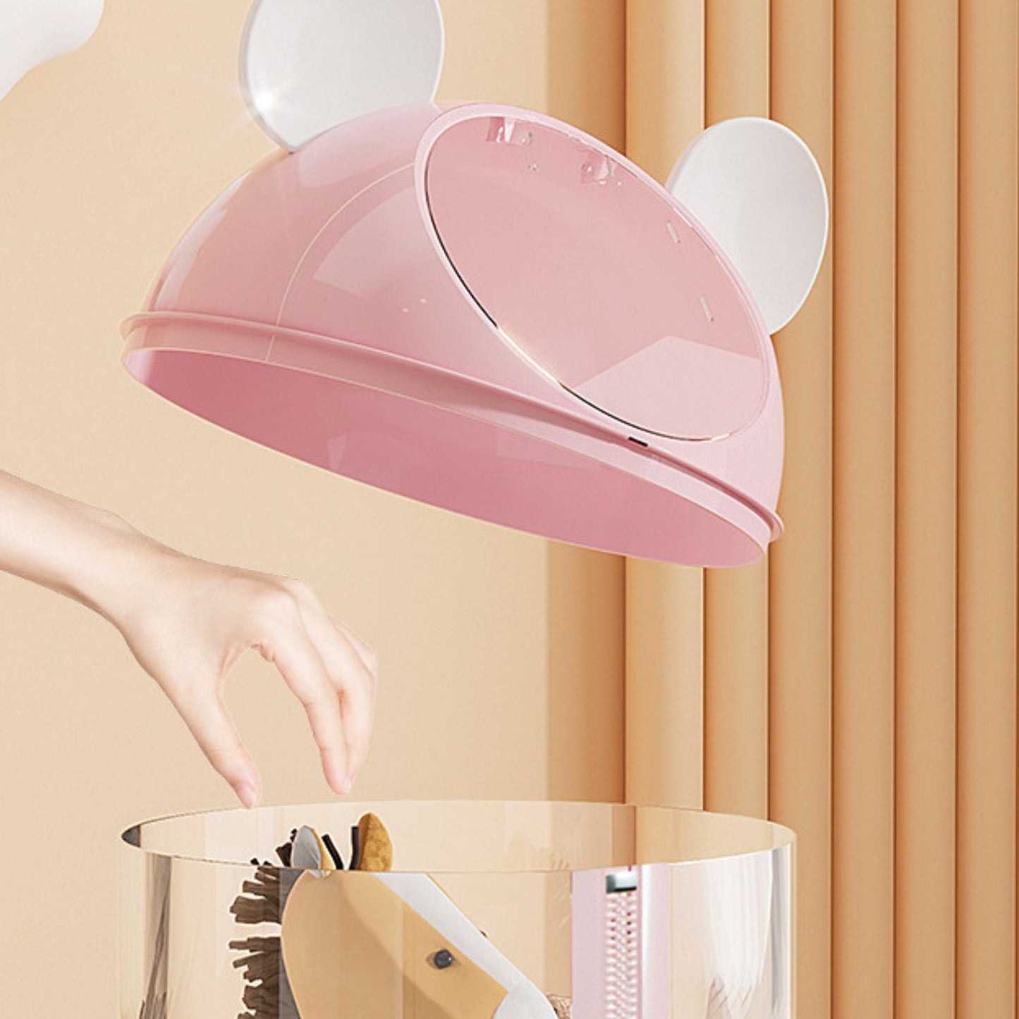 Opacoo™ PlushTower Vertical Toy Organizer