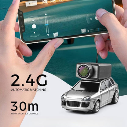 Opacoo™ Car Camera | Live FPV and control via app