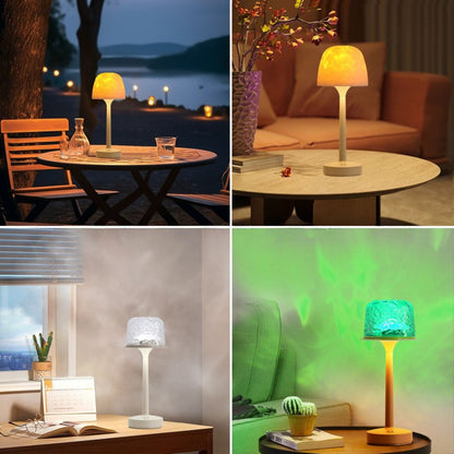 Opacoo™ OceanLamp IPX5 Wave Projector