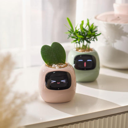 Opacoo™ Emoji Smart Plant Pot