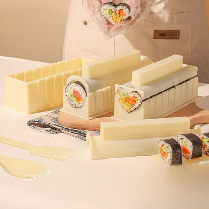 Opacoo™ 3-in-1 Easy Sushi Maker Kit