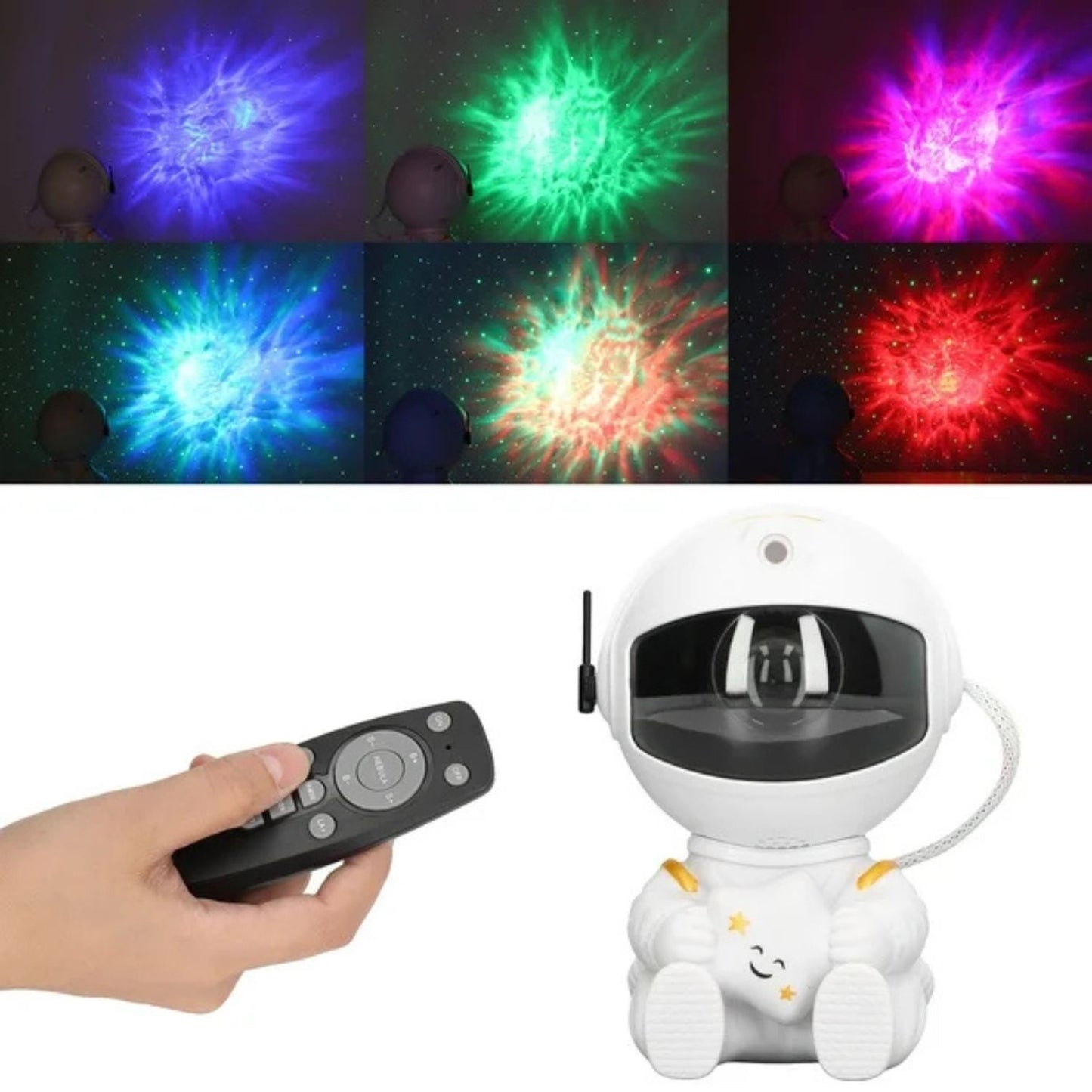 Opacoo™ Astronaut Galaxy Projector