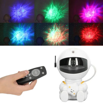 Opacoo™ Astronaut Galaxy Projector