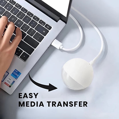 Opacoo™ Memories Sphere, 2.7" Digital Love Orb