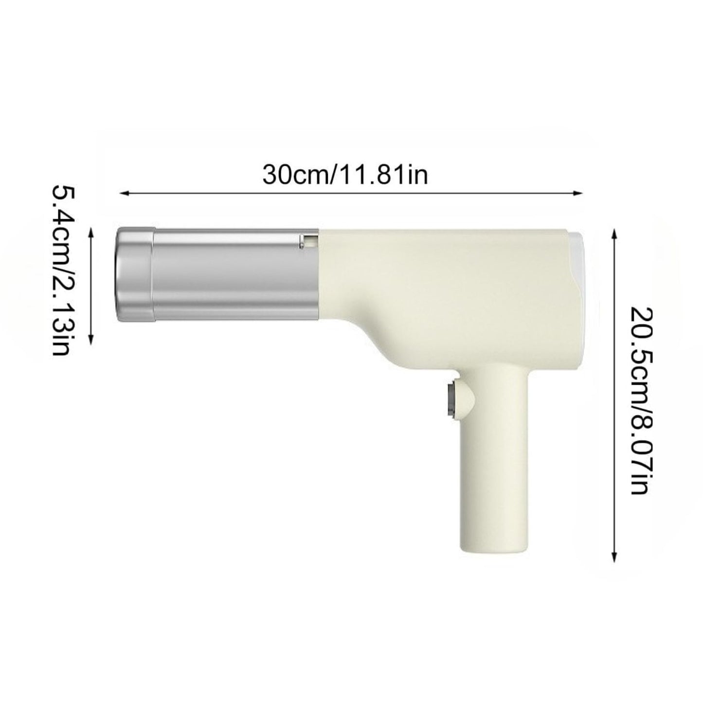 Opacoo™ Cordless Pasta Press