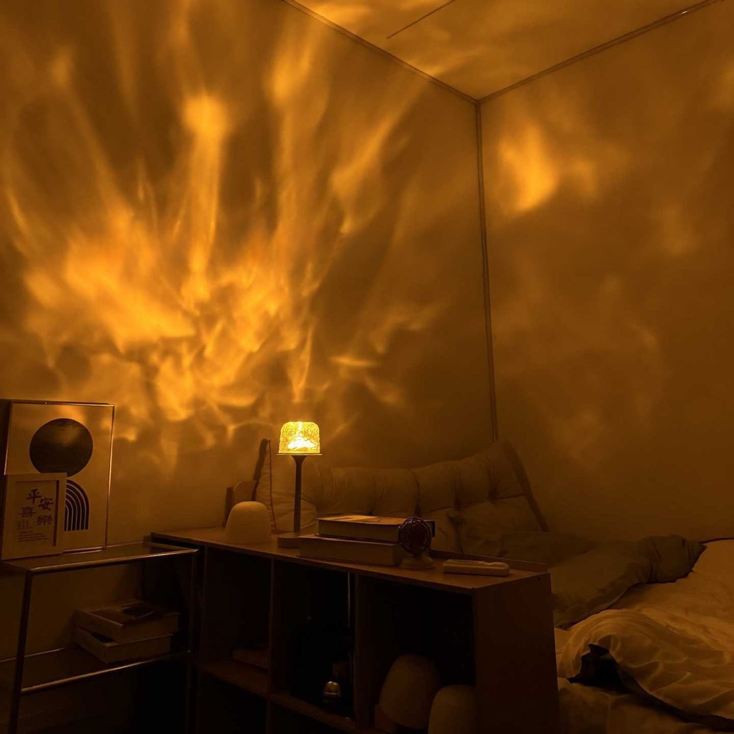 Opacoo™ OceanLamp IPX5 Wave Projector