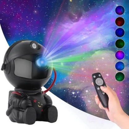 Opacoo™ Astronaut Galaxy Projector