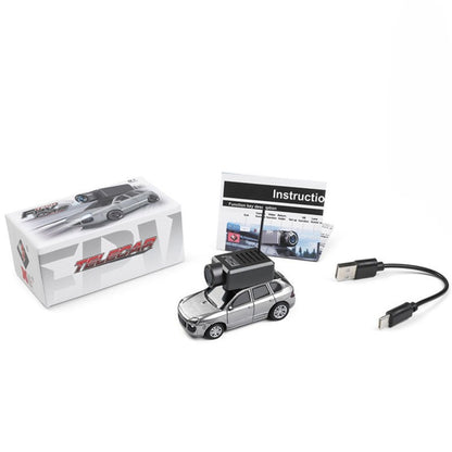 Opacoo™ Car Camera | Live FPV and control via app