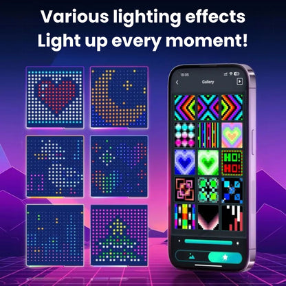 Opacoo™ GlowCurtain LED