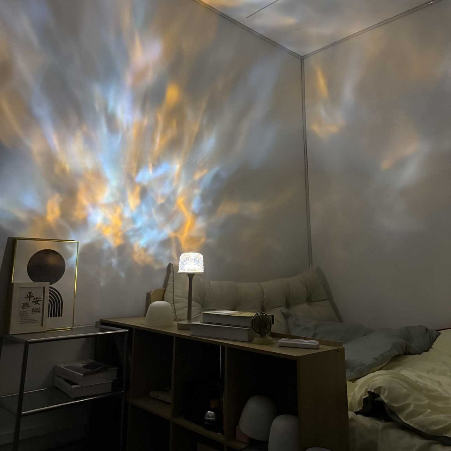 Opacoo™ OceanLamp IPX5 Wave Projector