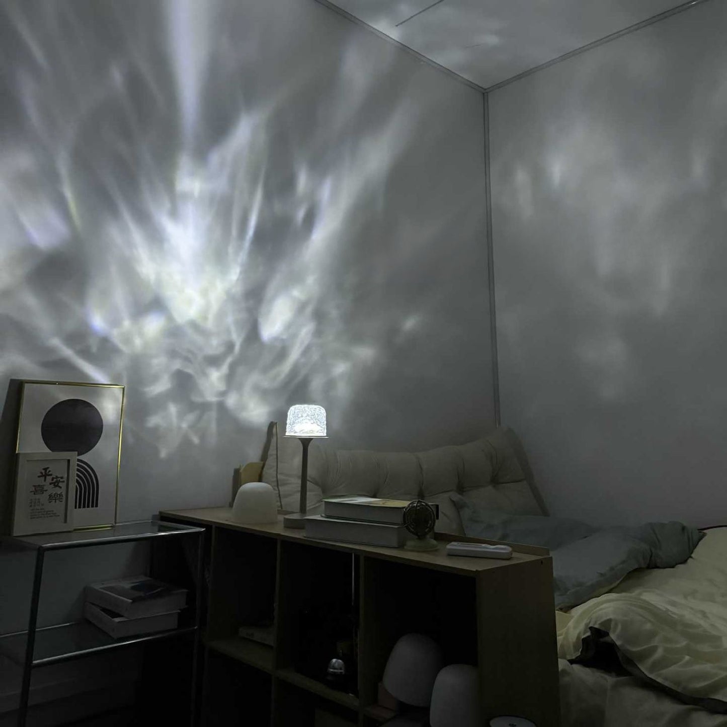 Opacoo™ OceanLamp IPX5 Wave Projector