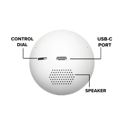 Opacoo™ Memories Sphere, 2.7" Digital Love Orb