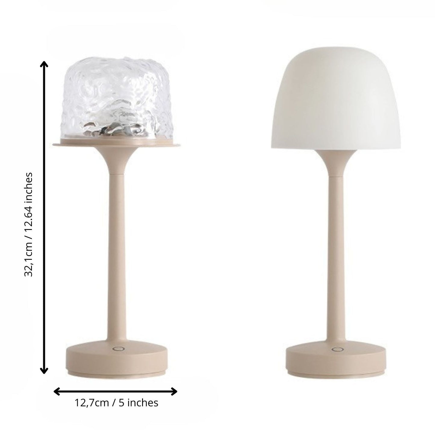 Opacoo™ OceanLamp IPX5 Wave Projector