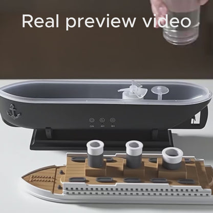 Opacoo™ Titanic Fog & Jellyfish Mist Diffuser (250ml)